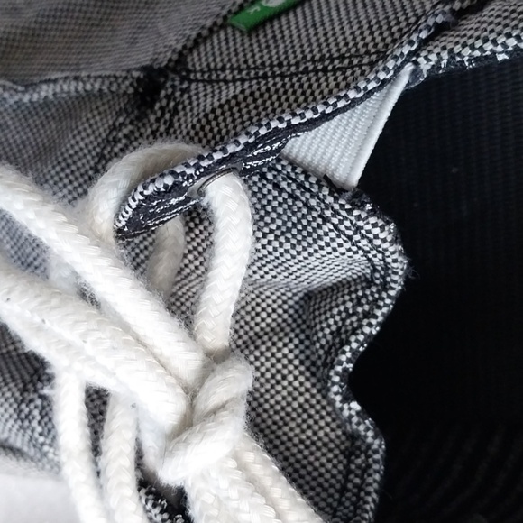 Sanuk Admiral slip-on canvas shoes Size 13 - Picture 7 of 8